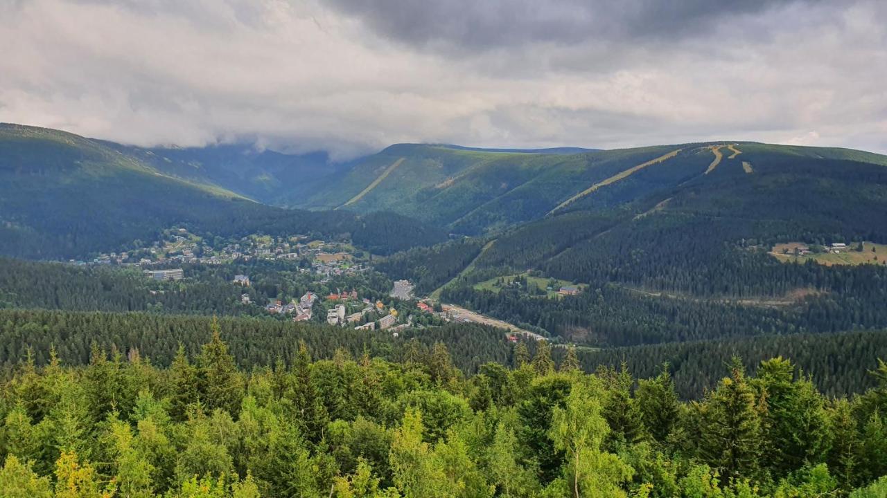 Rezidence Alpina - Apartman 15 Шпиндлерув-Млин Экстерьер фото