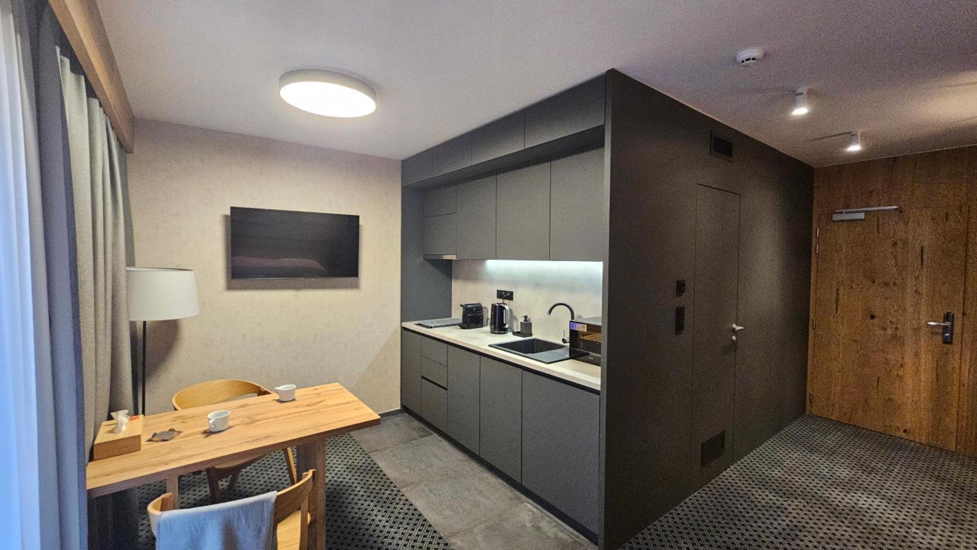 Rezidence Alpina - Apartman 15 Шпиндлерув-Млин Экстерьер фото