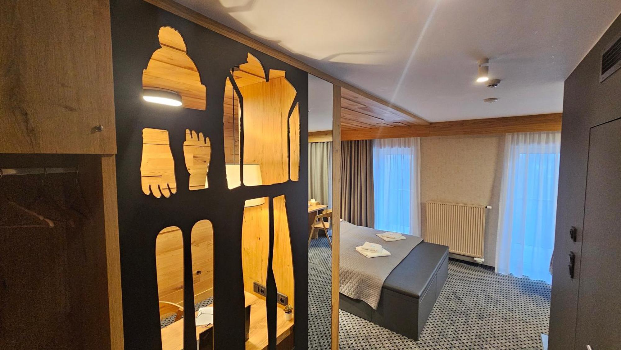 Rezidence Alpina - Apartman 15 Шпиндлерув-Млин Экстерьер фото