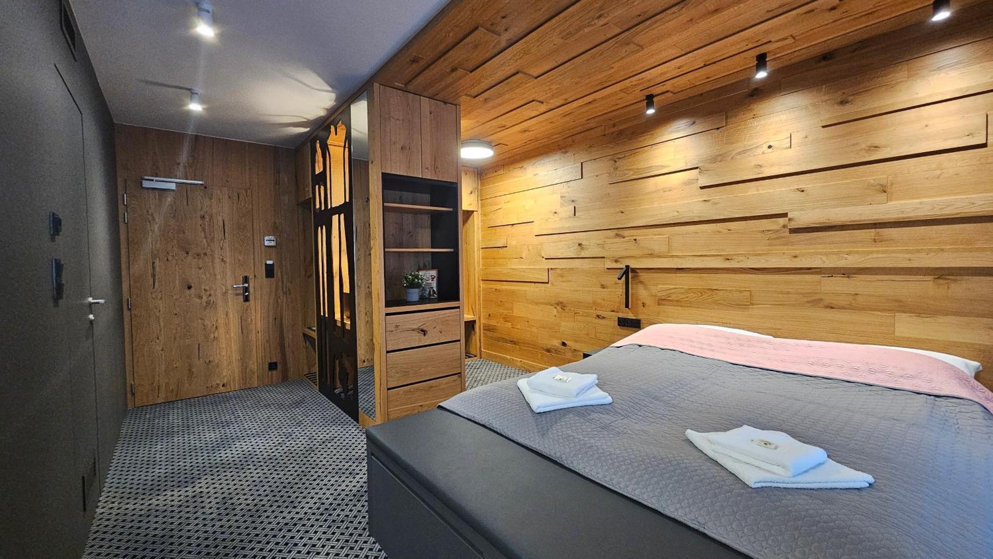 Rezidence Alpina - Apartman 15 Шпиндлерув-Млин Экстерьер фото