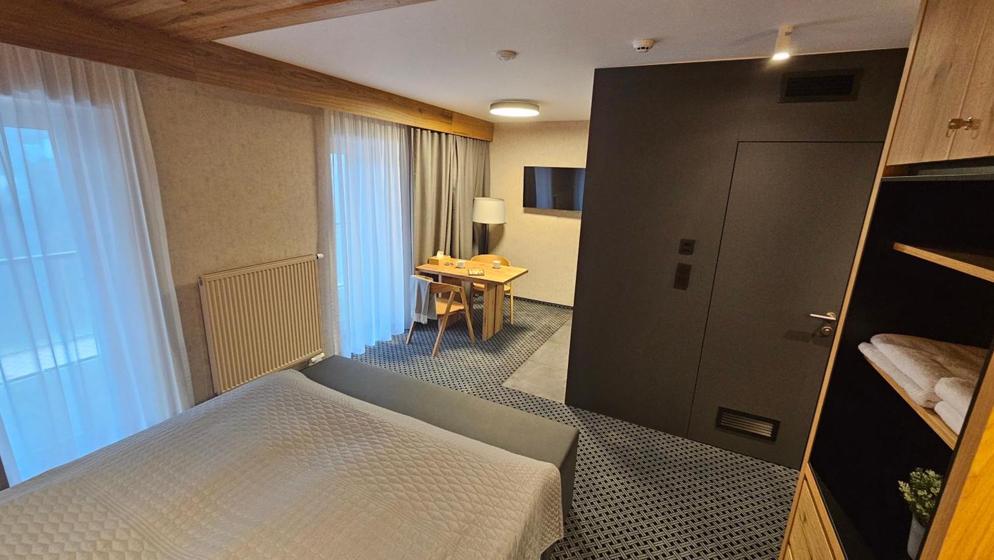 Rezidence Alpina - Apartman 15 Шпиндлерув-Млин Экстерьер фото