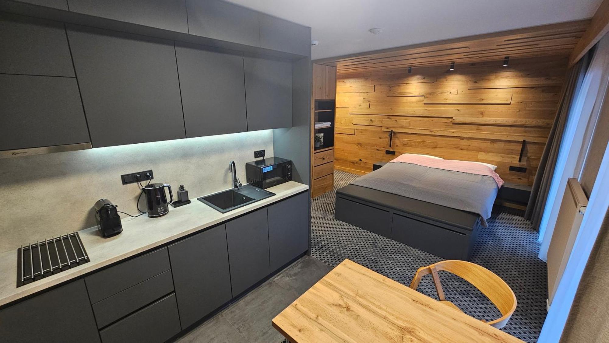 Rezidence Alpina - Apartman 15 Шпиндлерув-Млин Экстерьер фото