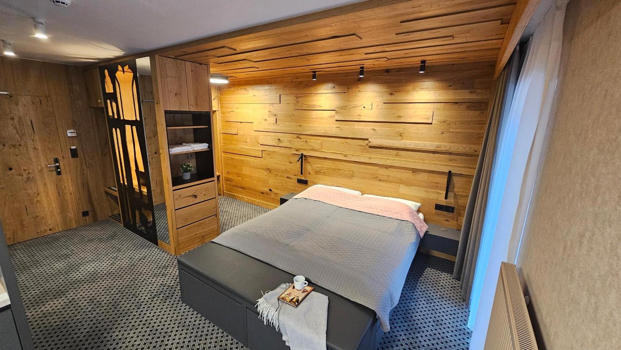 Rezidence Alpina - Apartman 15 Шпиндлерув-Млин Экстерьер фото