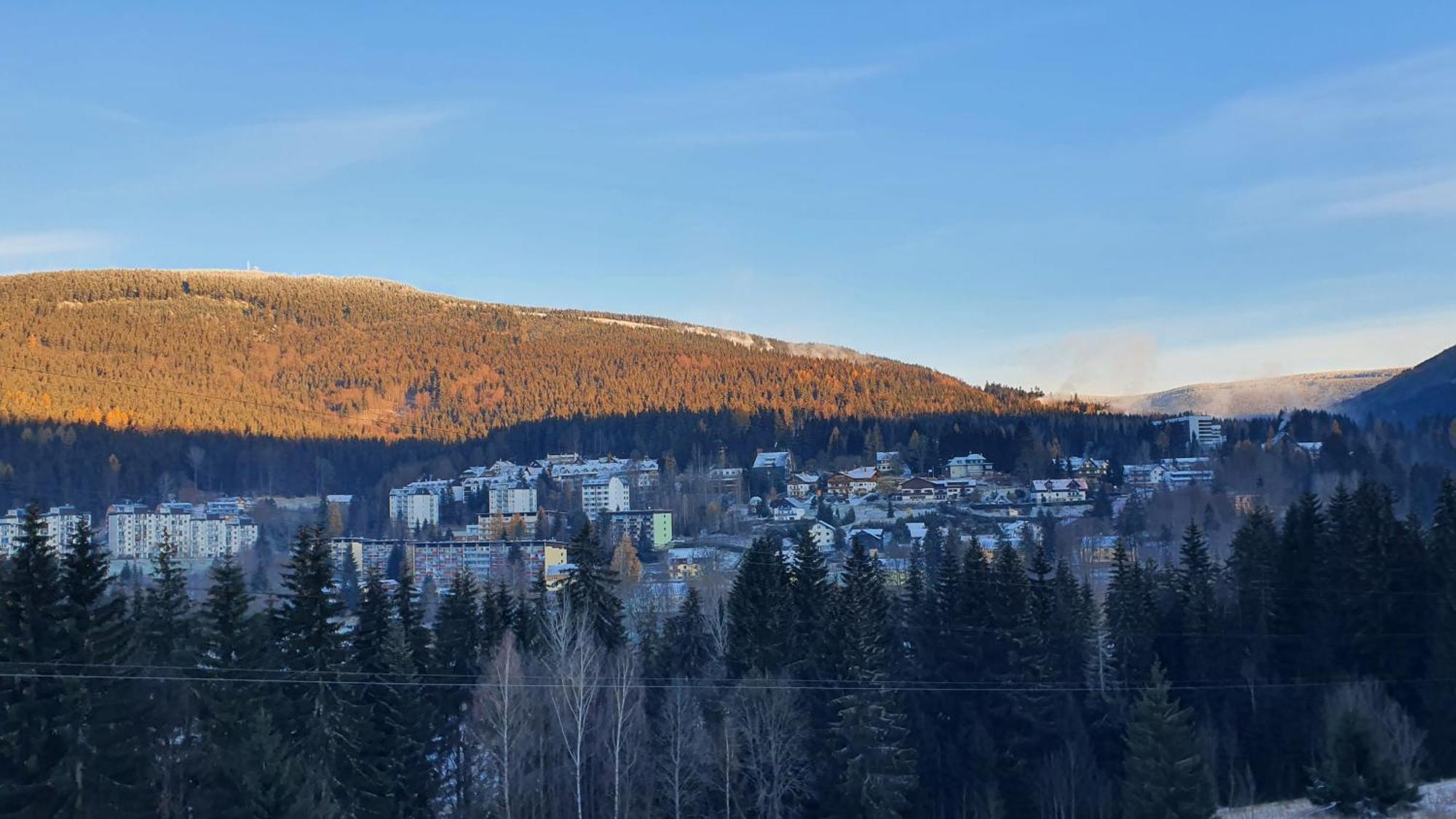 Rezidence Alpina - Apartman 15 Шпиндлерув-Млин Экстерьер фото